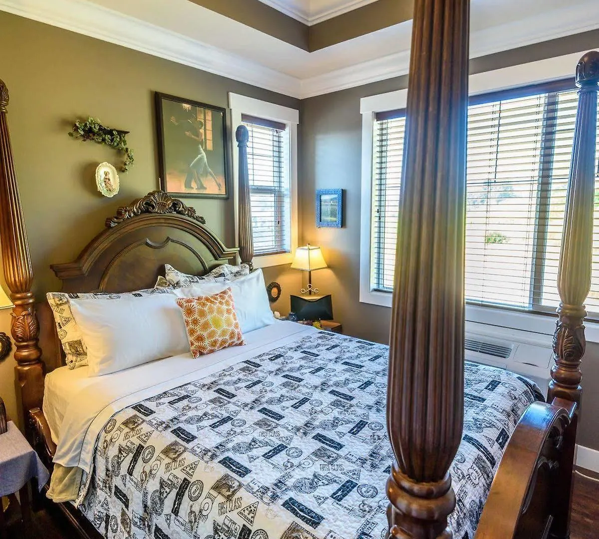 Brookside Inn Aldergrove 5*, Abbotsford Canada