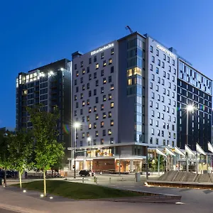 *** Hotel Homewood By Hilton Downtown Canada