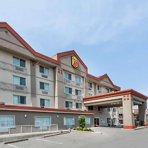 Hotel Super 8 By Wyndham Bc, Abbotsford