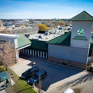 *** Hotel Amenida Residences, Canada