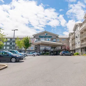 Hotel Sandman And, Abbotsford